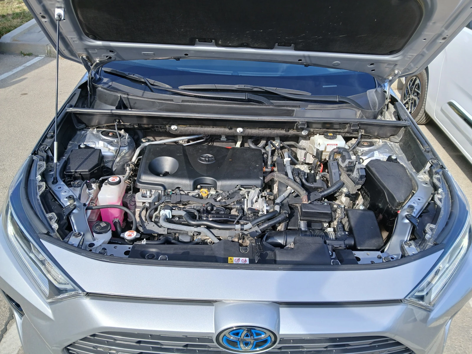 Toyota Rav4  - изображение 5