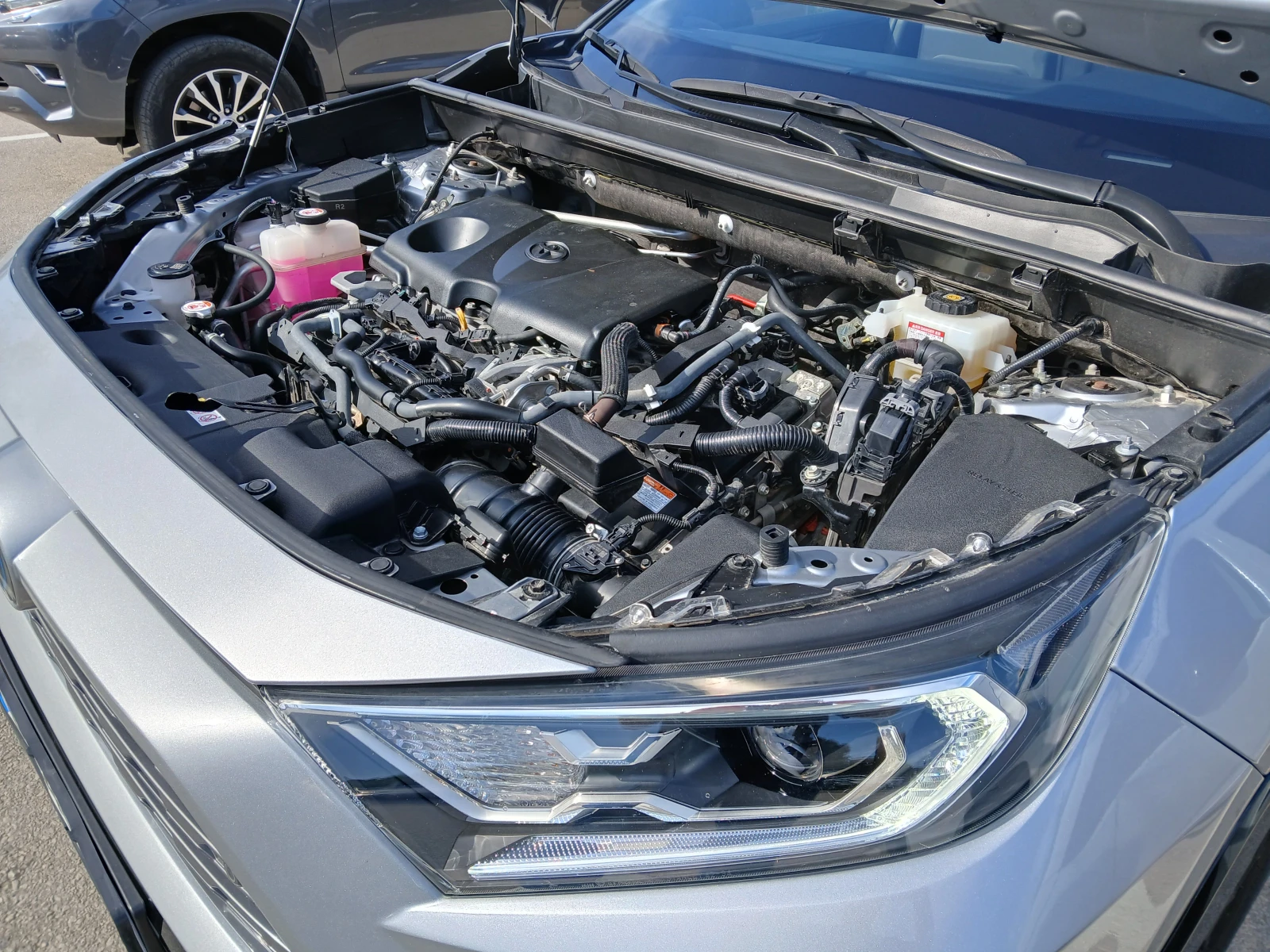 Toyota Rav4  - изображение 6