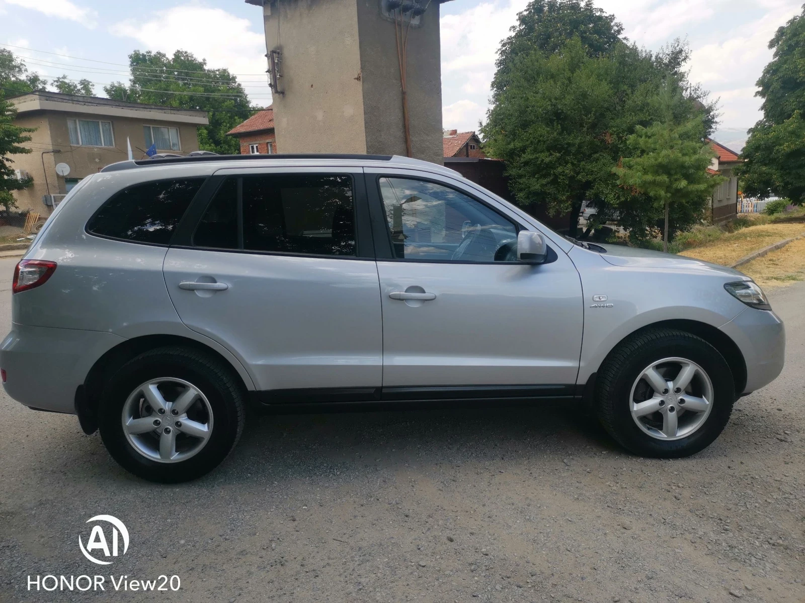 Hyundai Santa fe 4х4 Уникат - изображение 5