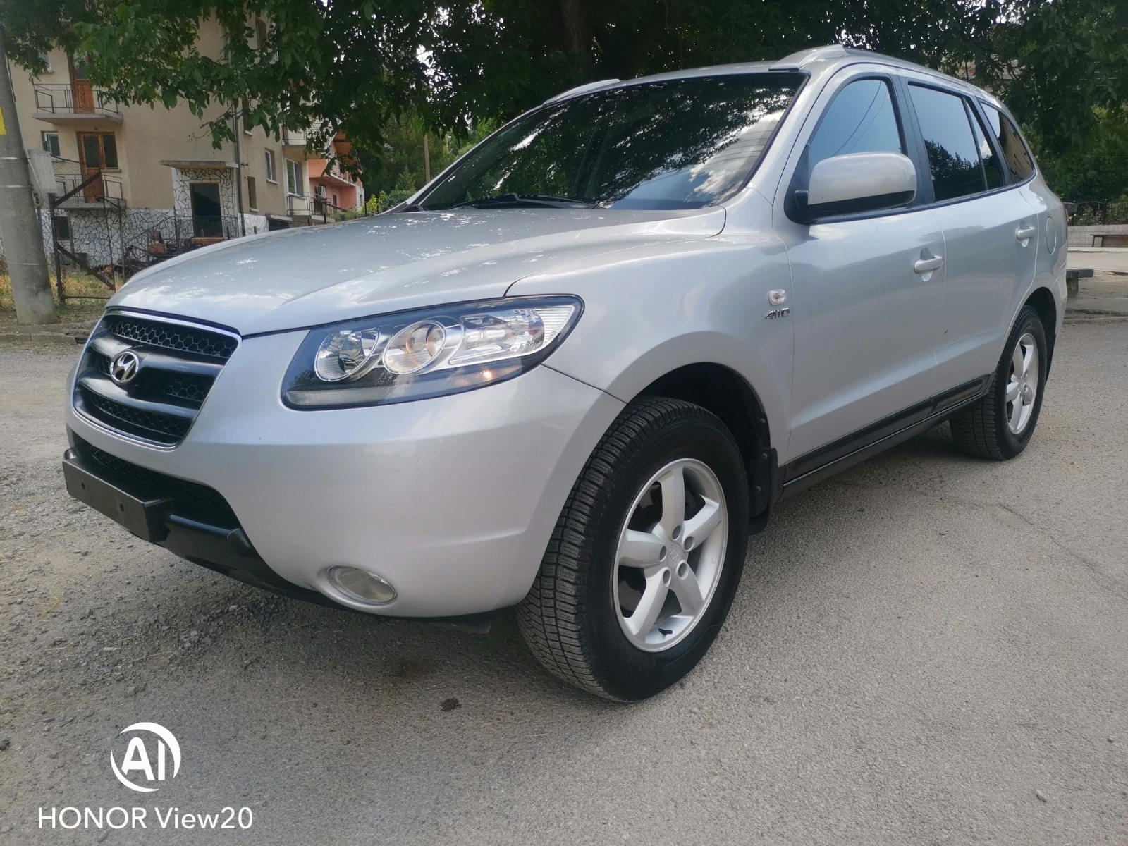 Hyundai Santa fe 4х4 Уникат - изображение 3