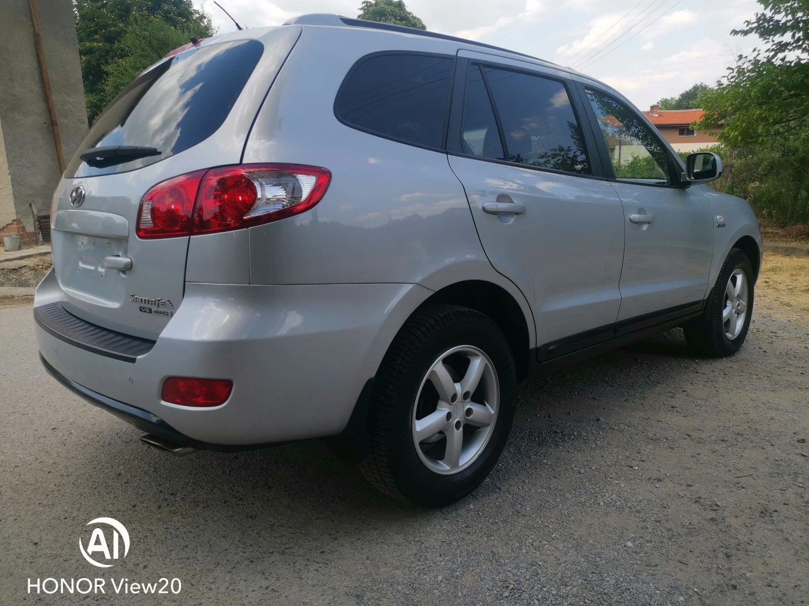 Hyundai Santa fe 4х4 Уникат - изображение 7