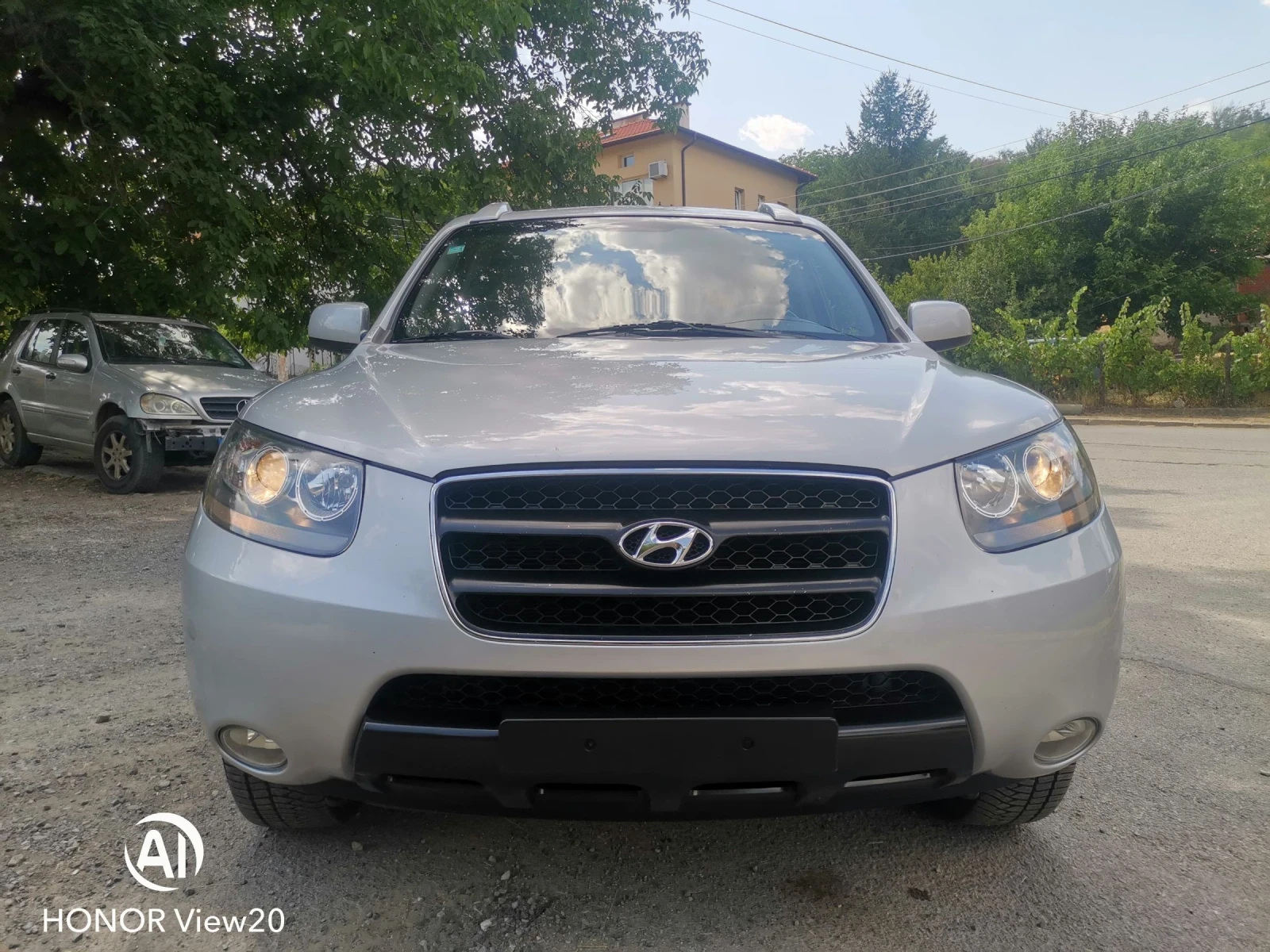 Hyundai Santa fe 4х4 Уникат - изображение 2