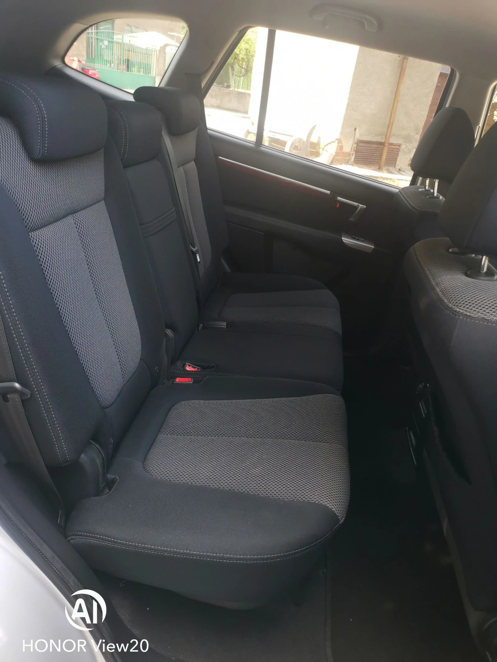 Hyundai Santa fe 4х4 Уникат - изображение 10