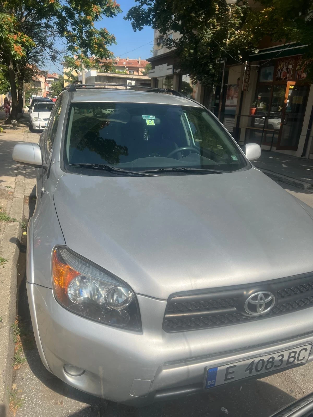 Toyota Rav4 2.4 4x4 SPORT US Edition - изображение 4