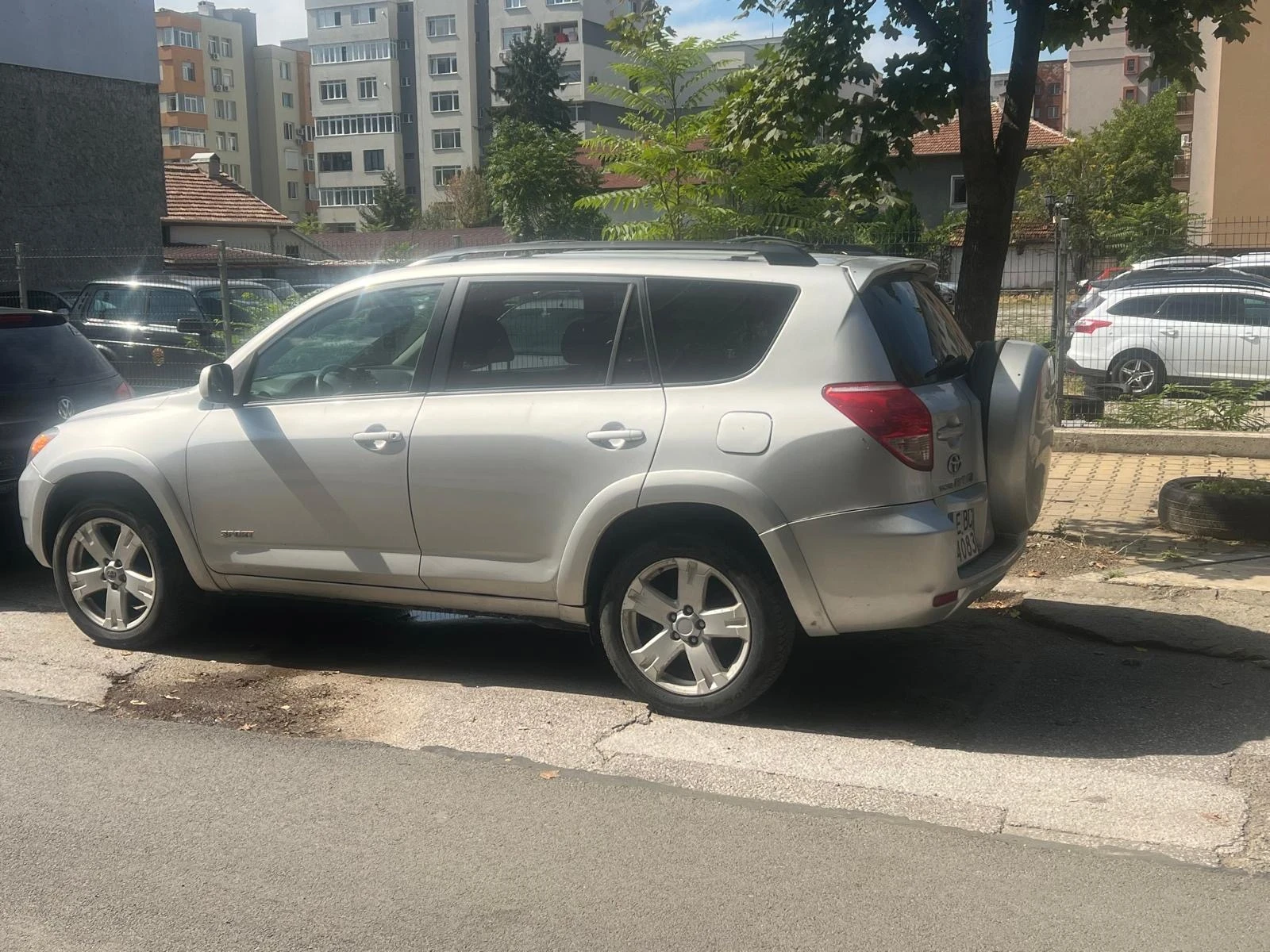 Toyota Rav4 2.4 4x4 SPORT US Edition - изображение 3