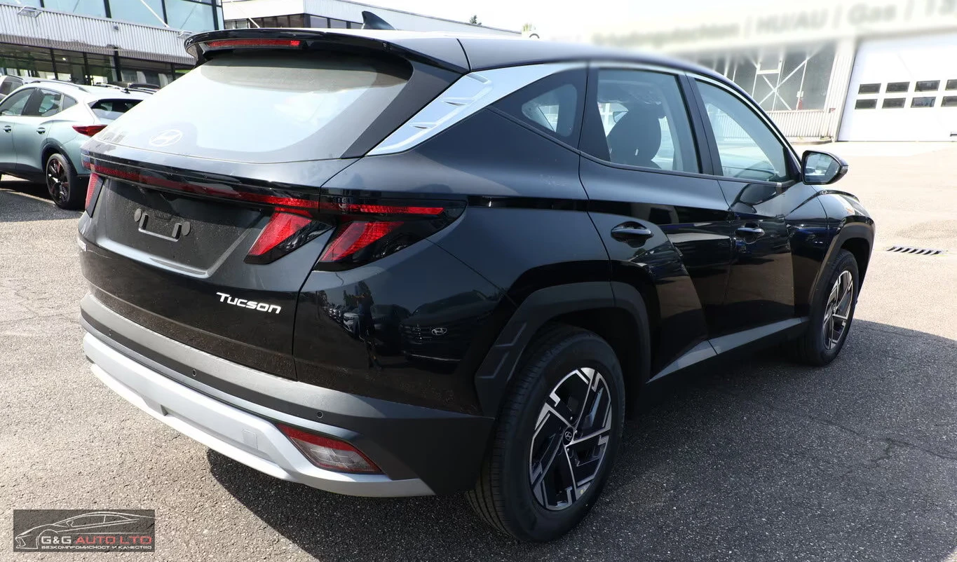 Hyundai Tucson НОВ!/1.6T-GDI/SELECT/160HP/FACELIFT/NAV/KLESS/625f - изображение 5