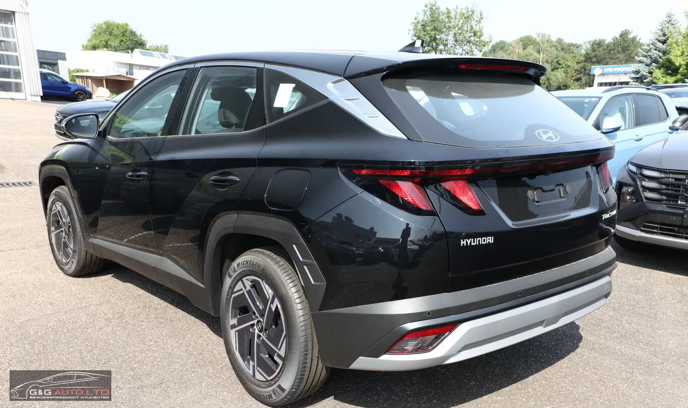 Hyundai Tucson НОВ!/1.6T-GDI/SELECT/160HP/FACELIFT/NAV/KLESS/625f - изображение 3
