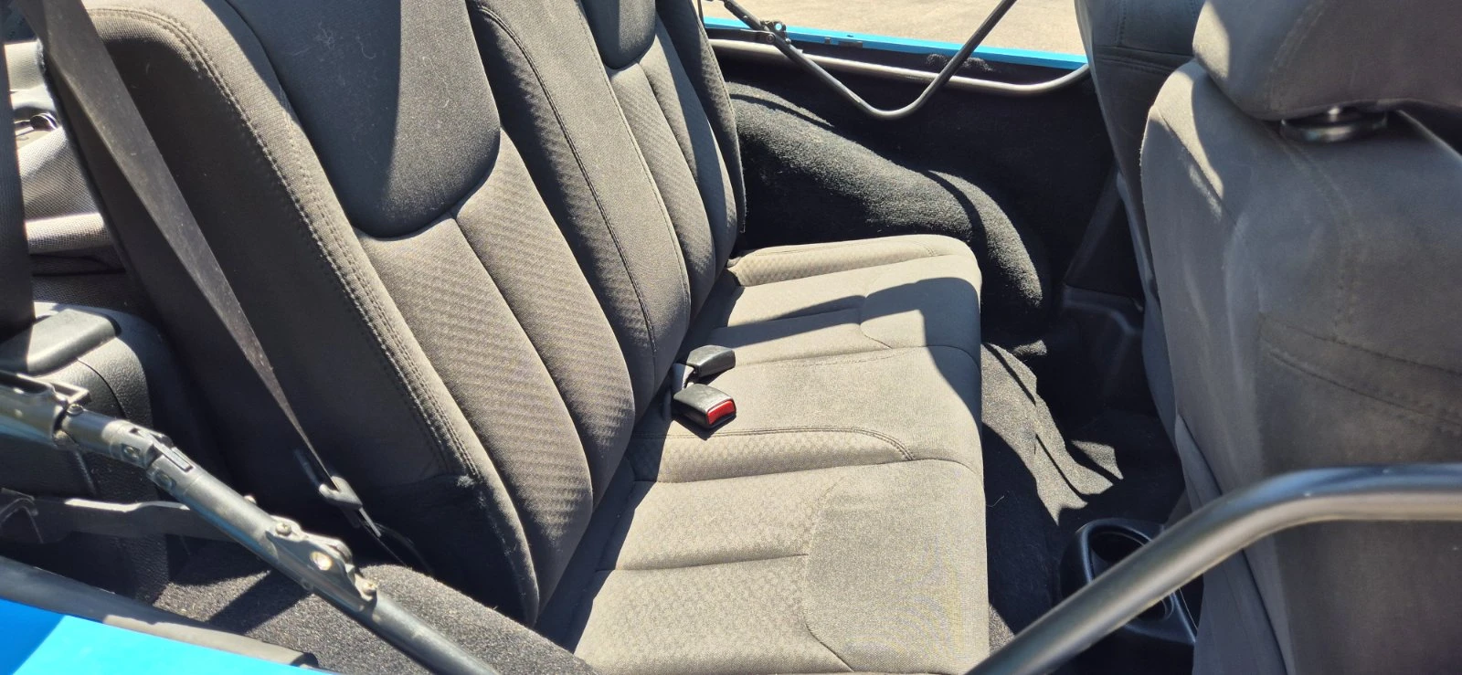 Jeep Wrangler 3.6 - изображение 9