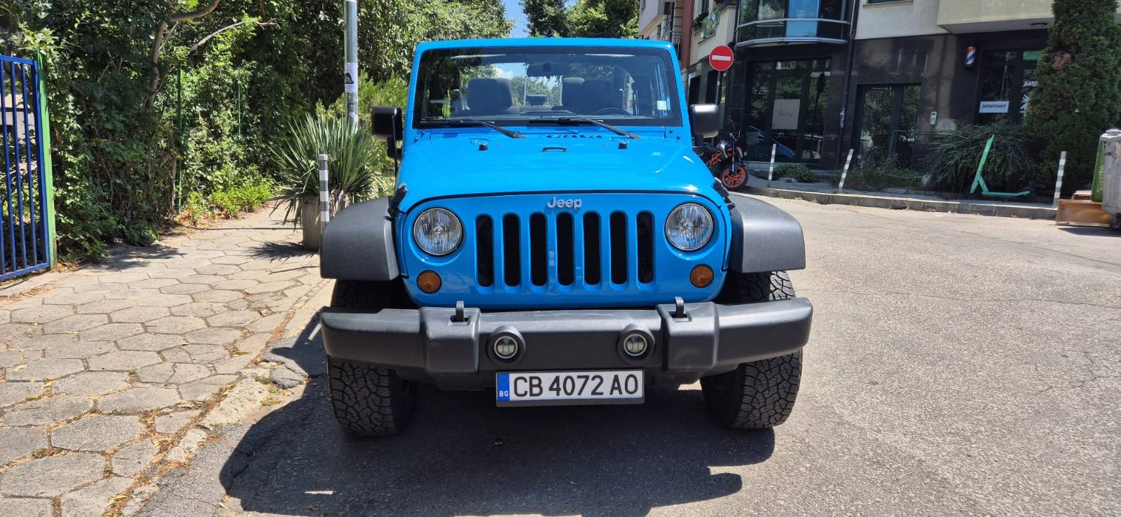 Jeep Wrangler 3.6 - изображение 3