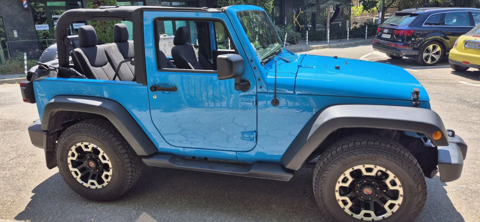 Jeep Wrangler 3.6 - изображение 5