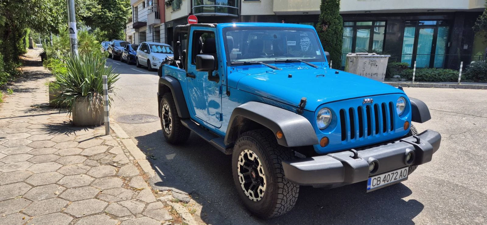 Jeep Wrangler 3.6 | Mobile.bg   1