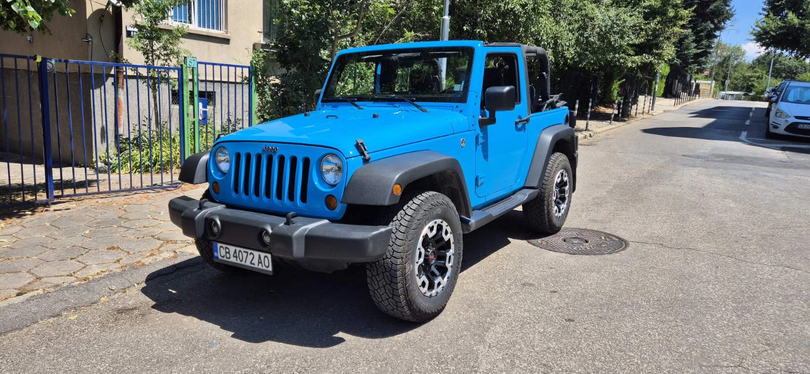 Jeep Wrangler 3.6 - изображение 4