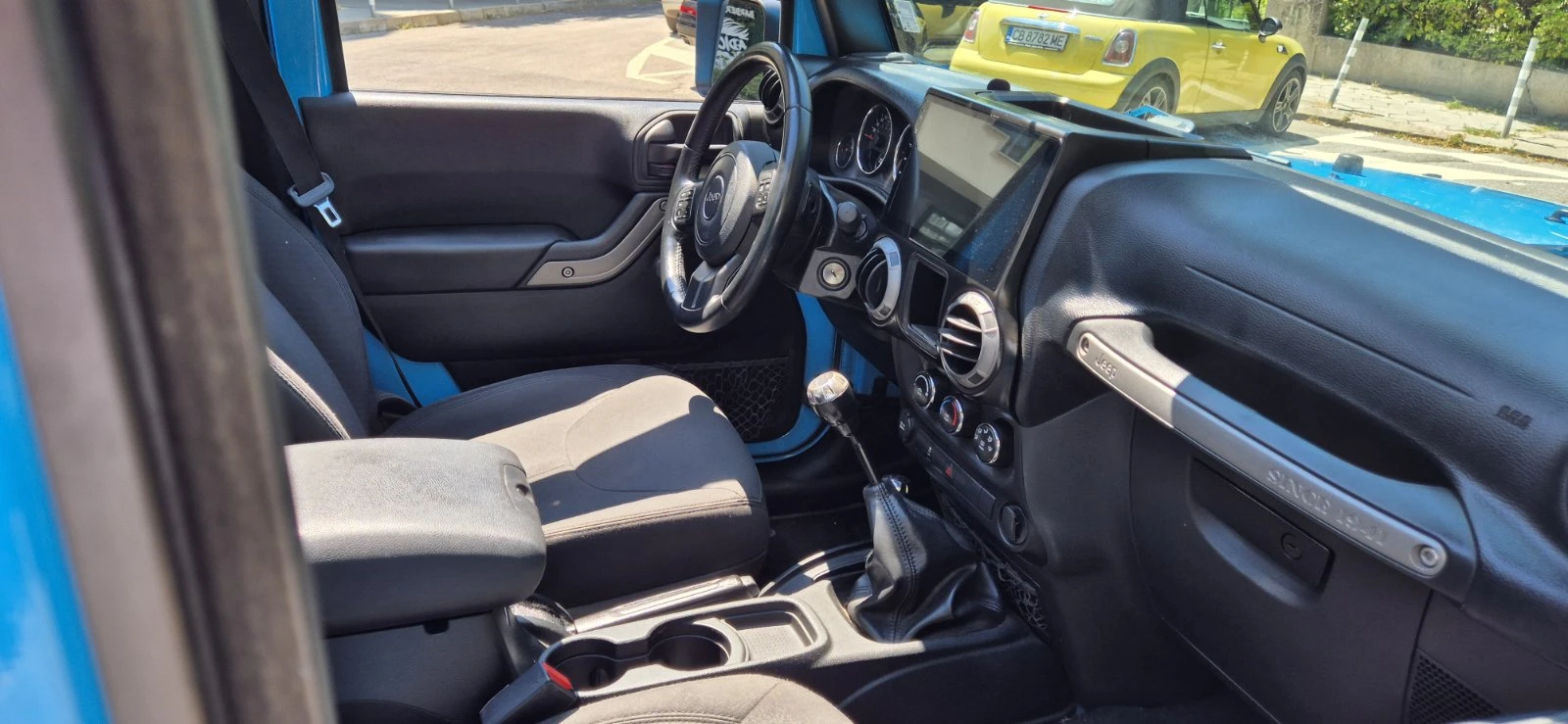 Jeep Wrangler 3.6 - изображение 7