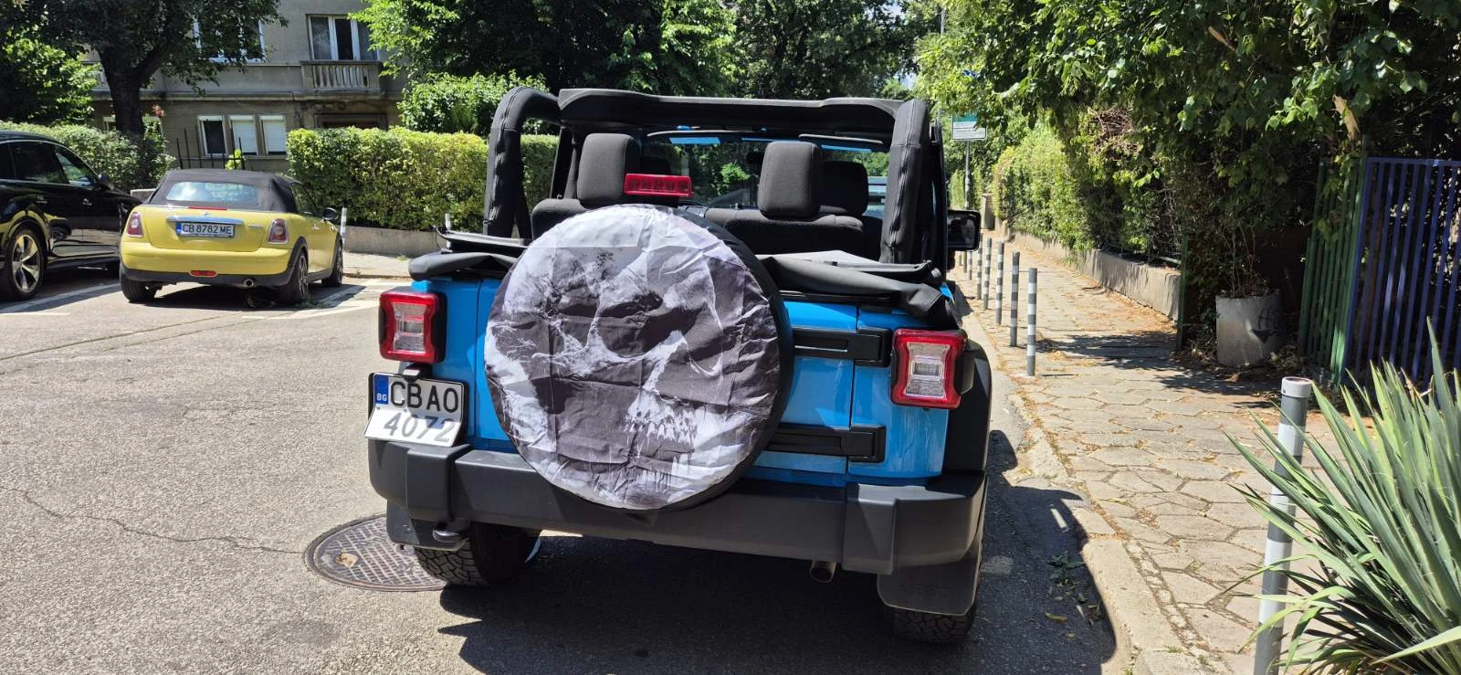 Jeep Wrangler 3.6 - изображение 6