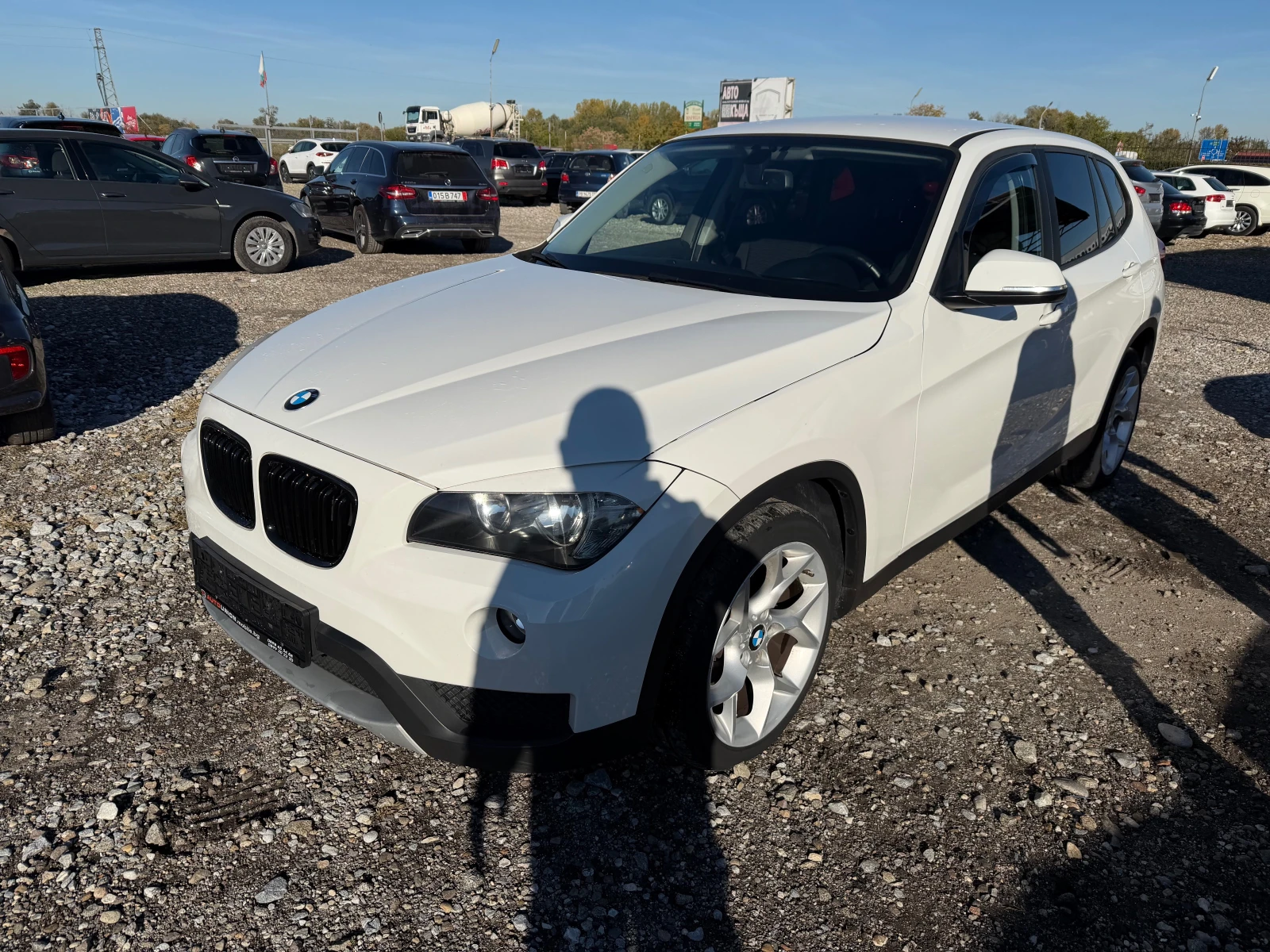 BMW X1 2.0 D FACELIFT | Mobile.bg   1