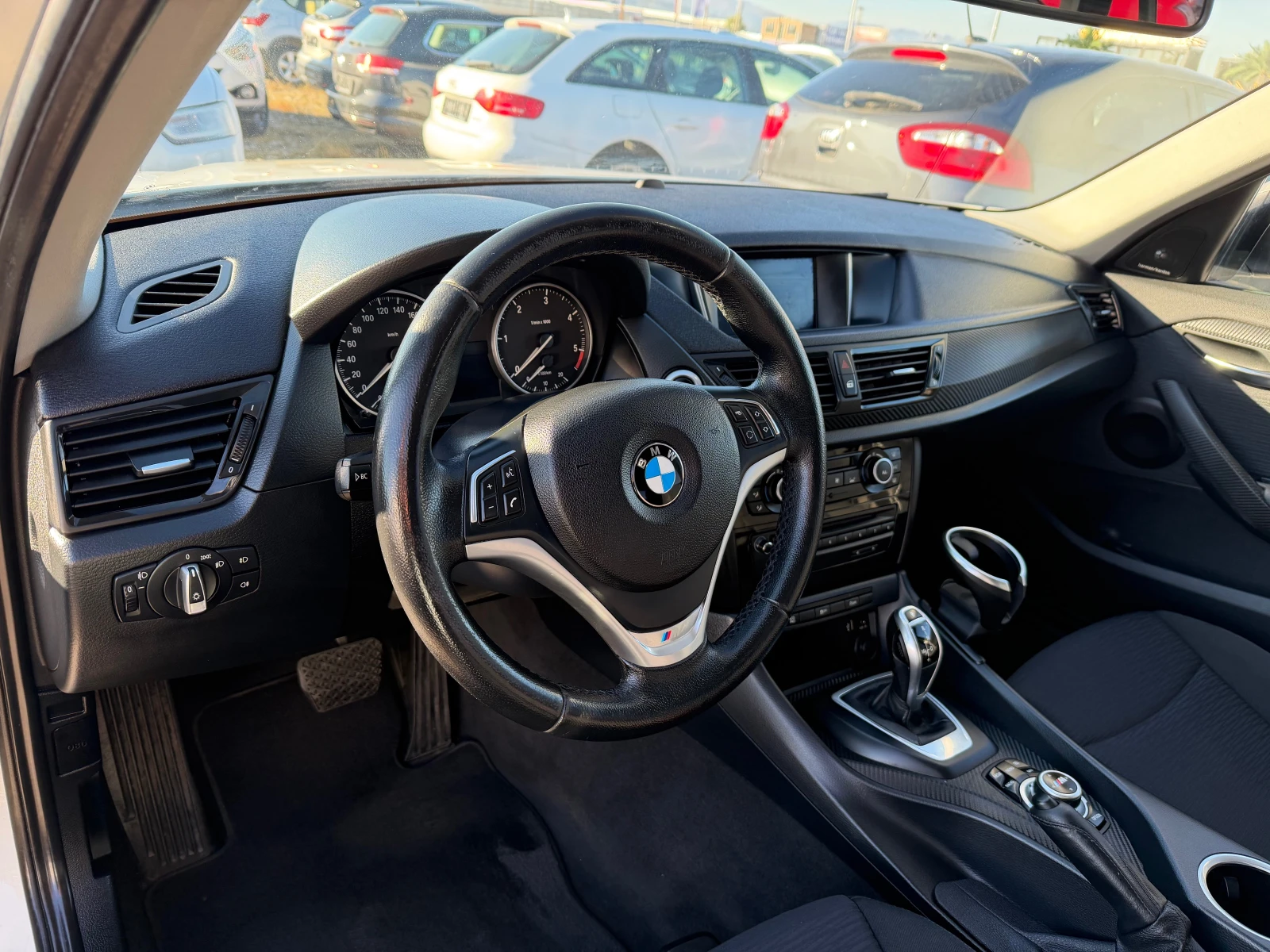 BMW X1 2.0 D FACELIFT | Mobile.bg   11