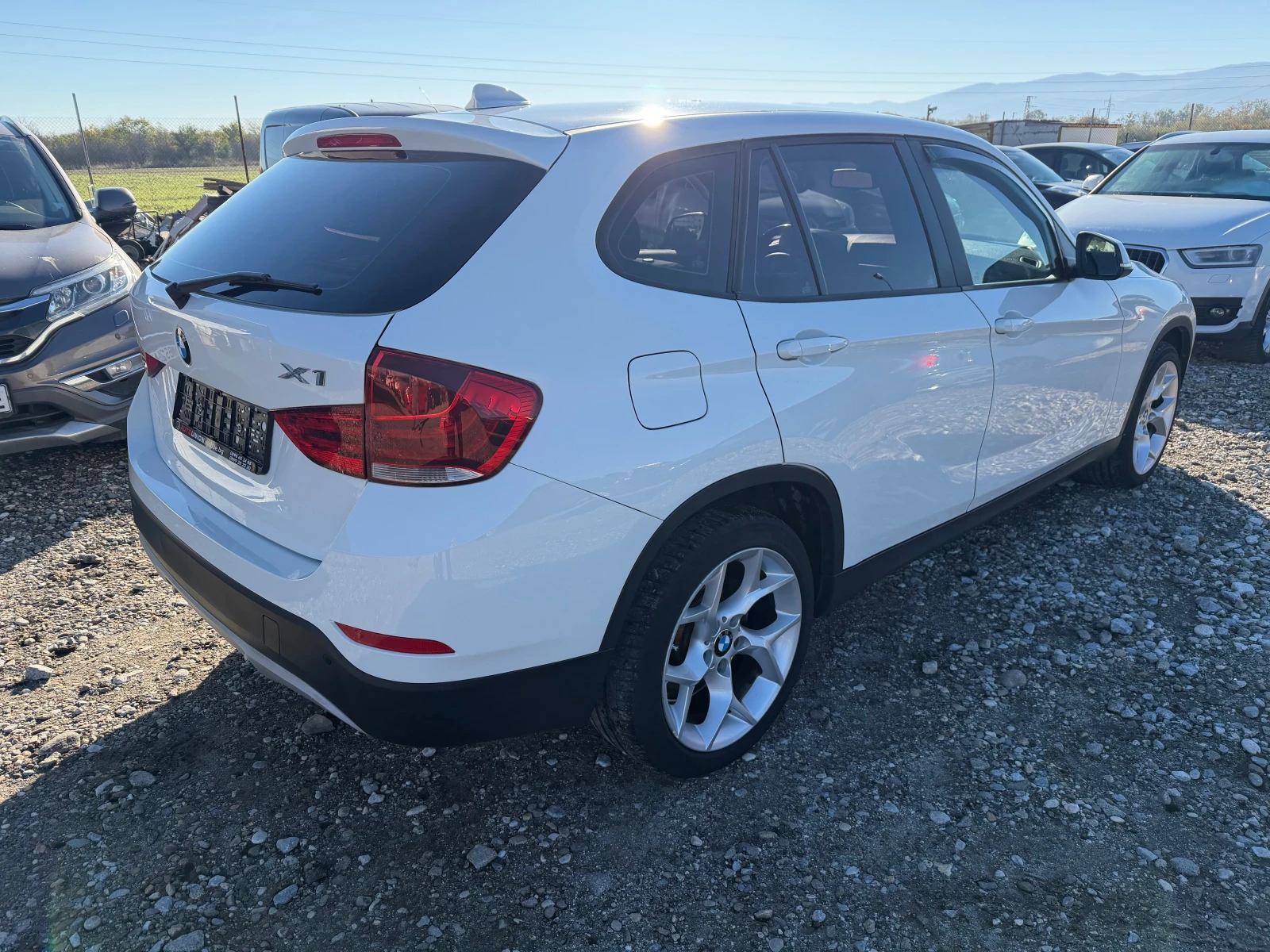 BMW X1 2.0 D FACELIFT - изображение 5