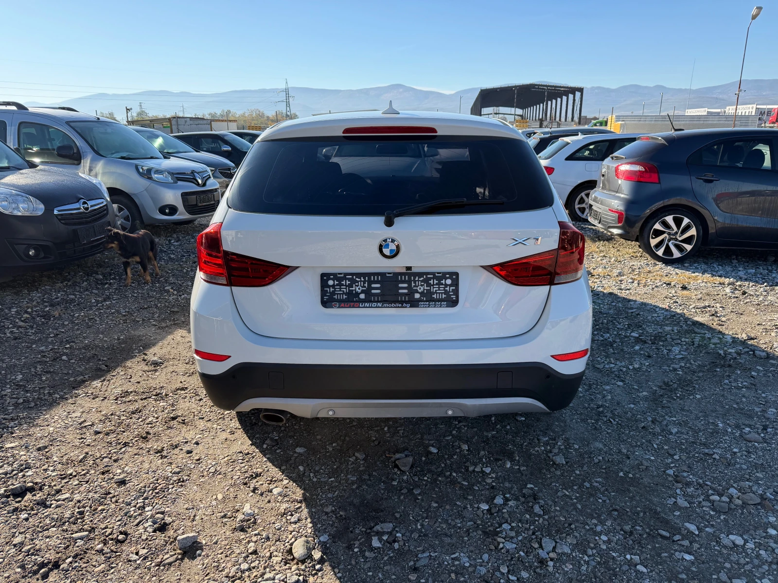 BMW X1 2.0 D FACELIFT - изображение 6