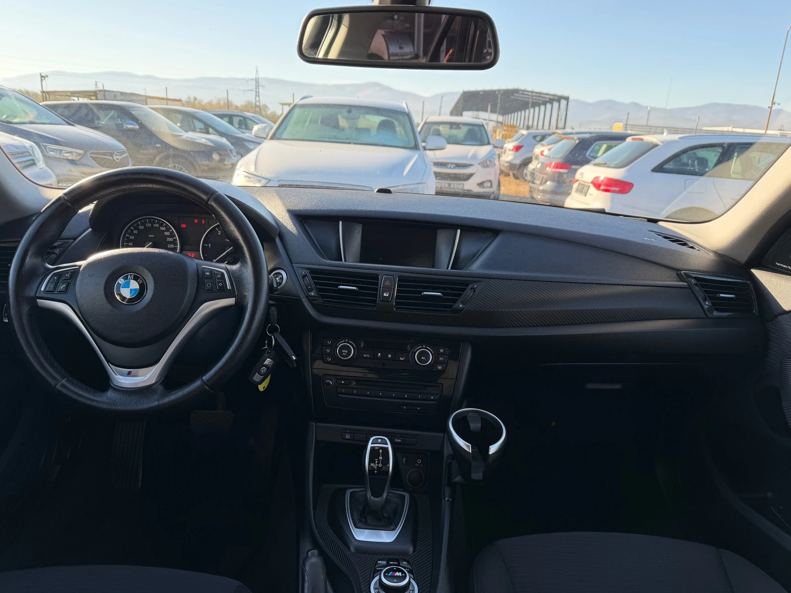 BMW X1 2.0 D FACELIFT | Mobile.bg   15