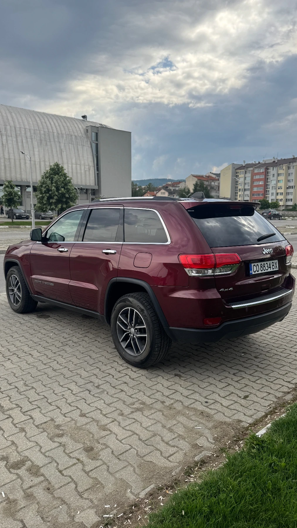 Jeep Grand cherokee 3.6 - изображение 5