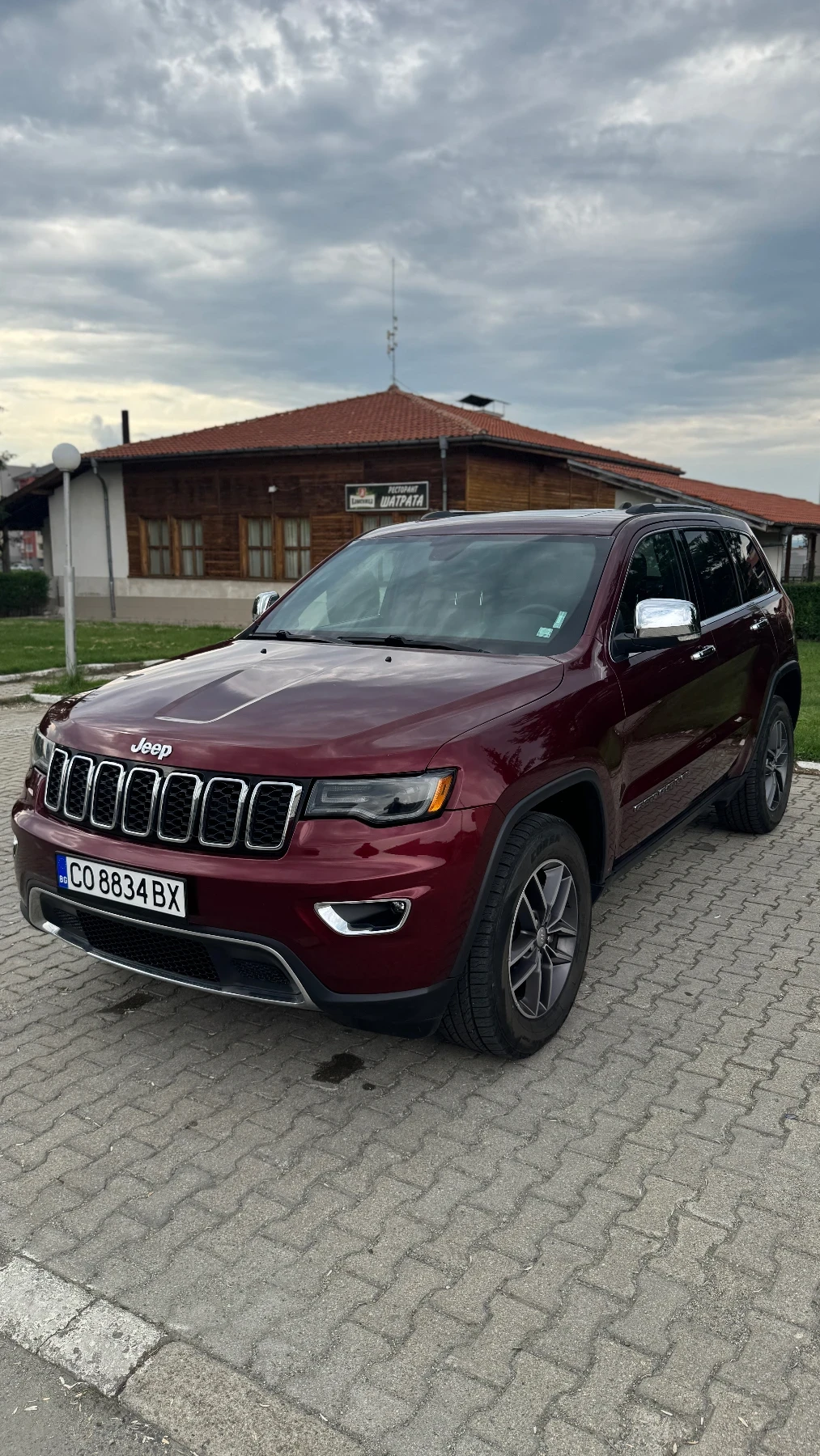 Jeep Grand cherokee 3.6 - изображение 2
