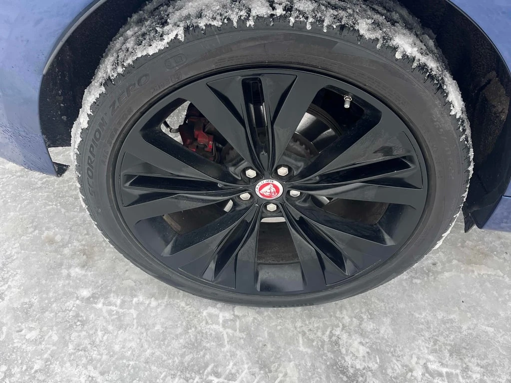 Jaguar F-PACE * P400 R Dynamic S * CARFAX * БЕЗ ПЪРВОНАЧАЛНА ВНО - изображение 7