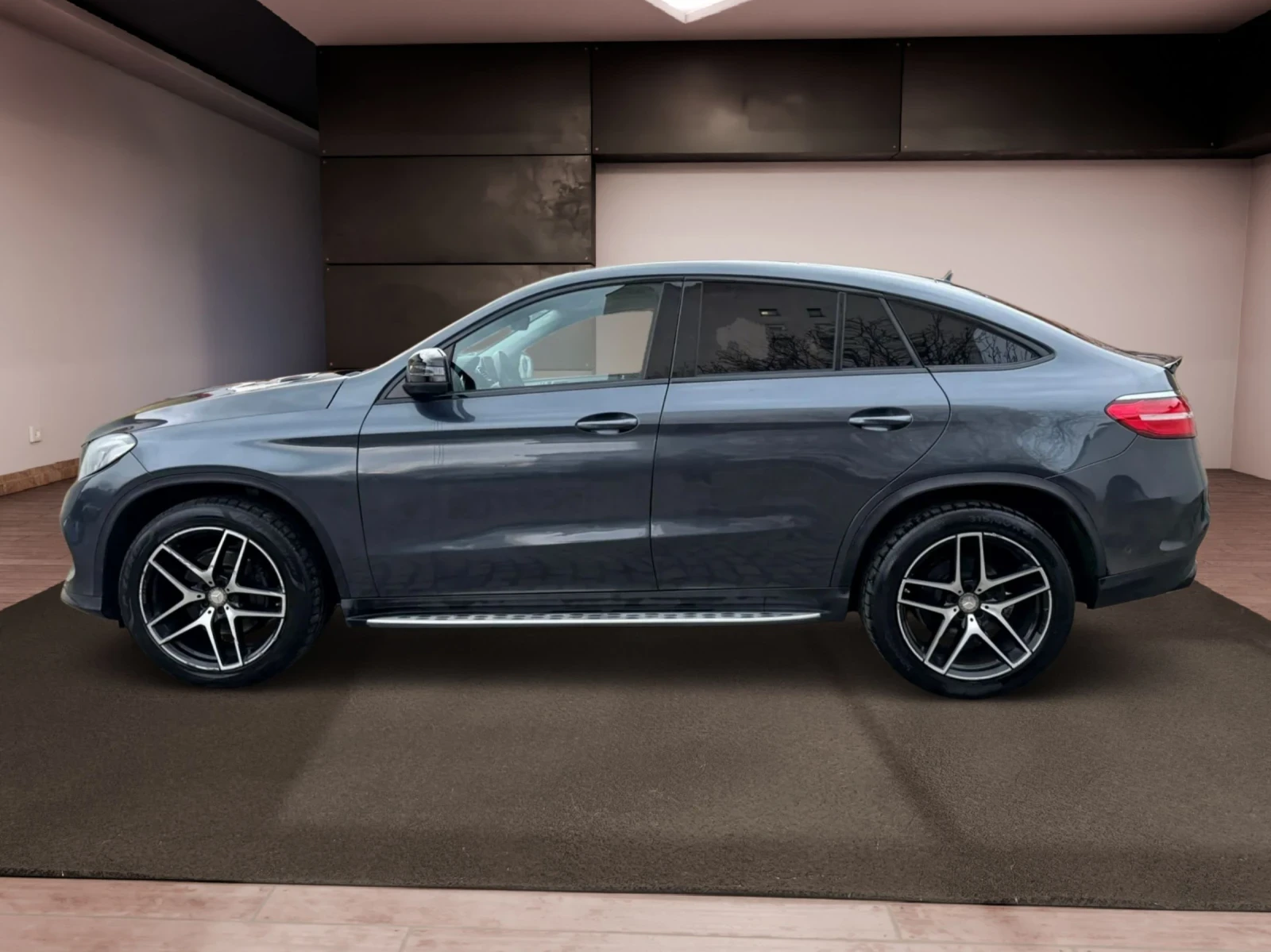 Mercedes-Benz GLE 350 Mercedes GLE350d AMG Line* 360* ASSISTANCE* 105000 - изображение 6