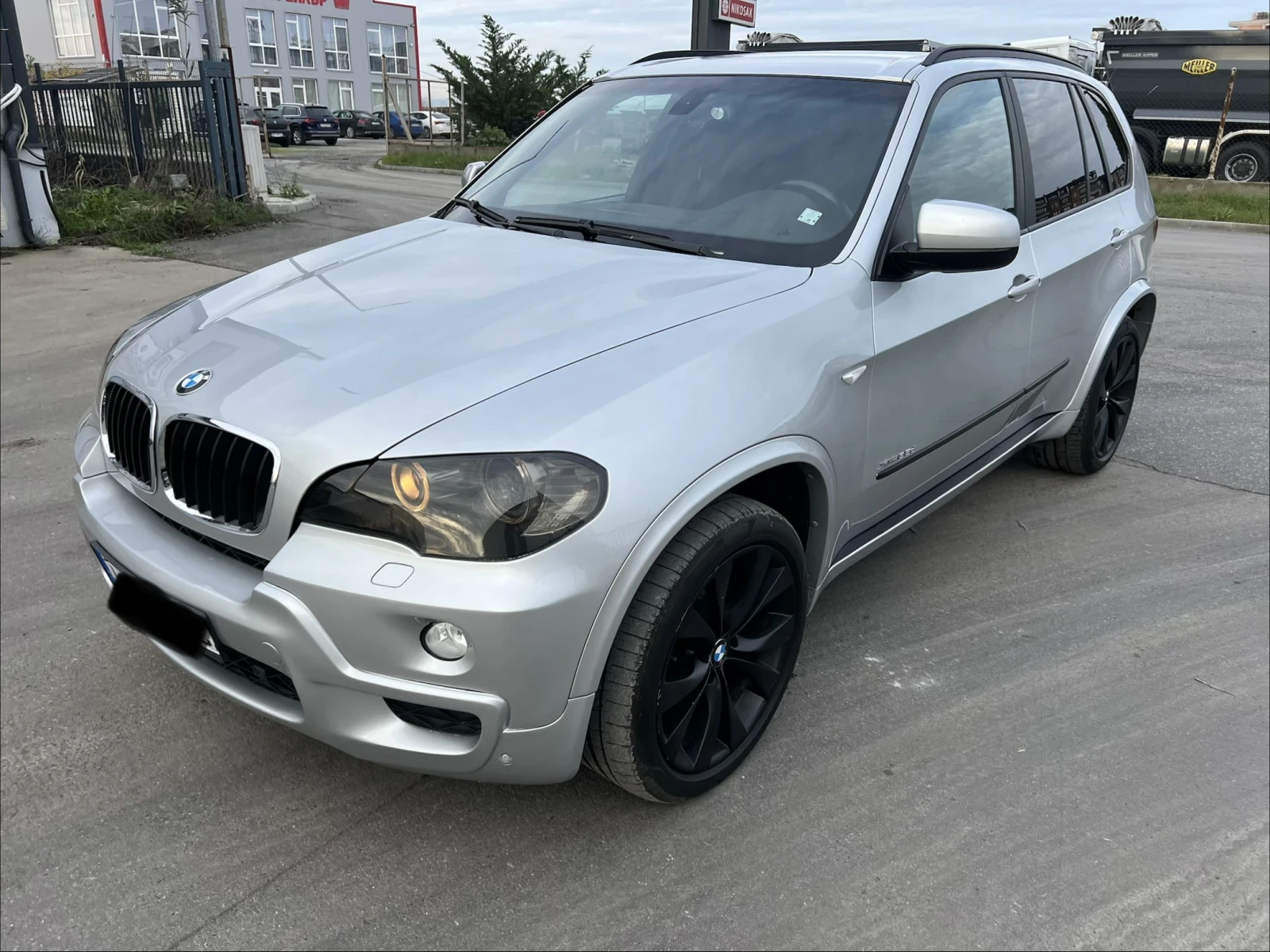 BMW X5 3.0SD   SHADOW LINE RECARO | Mobile.bg   3