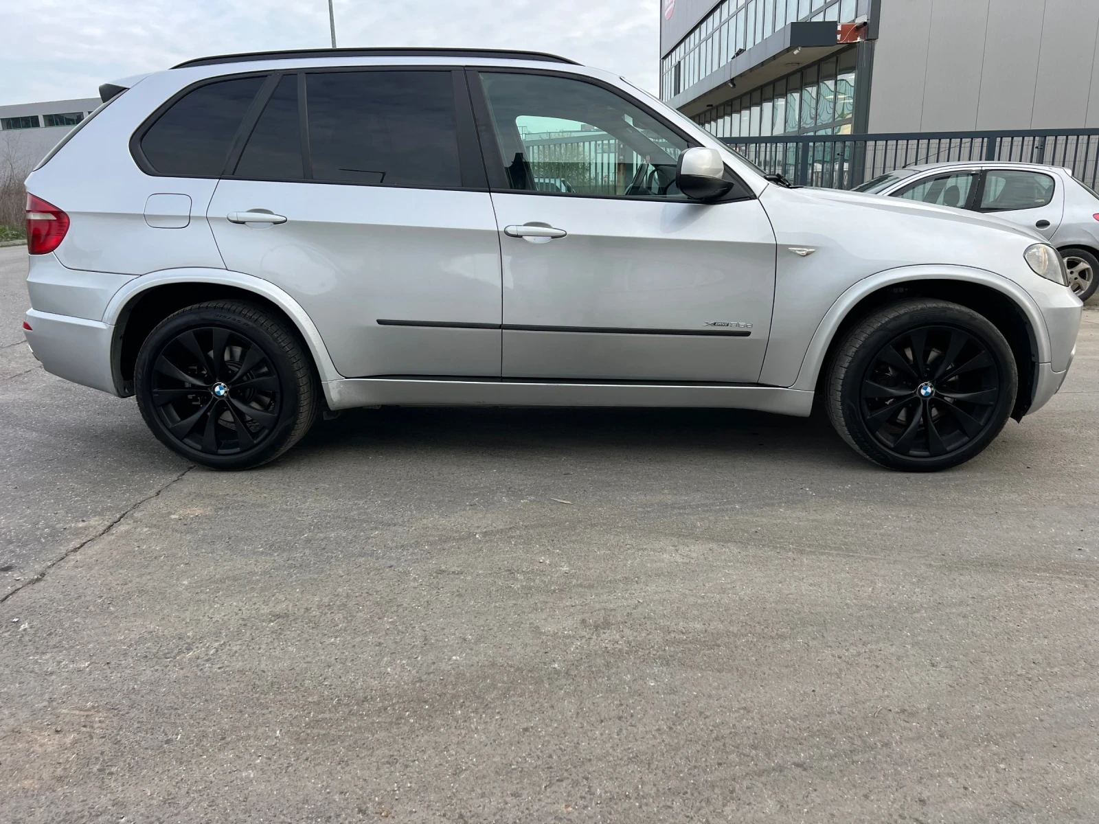 BMW X5 3.0SD   SHADOW LINE RECARO | Mobile.bg   8