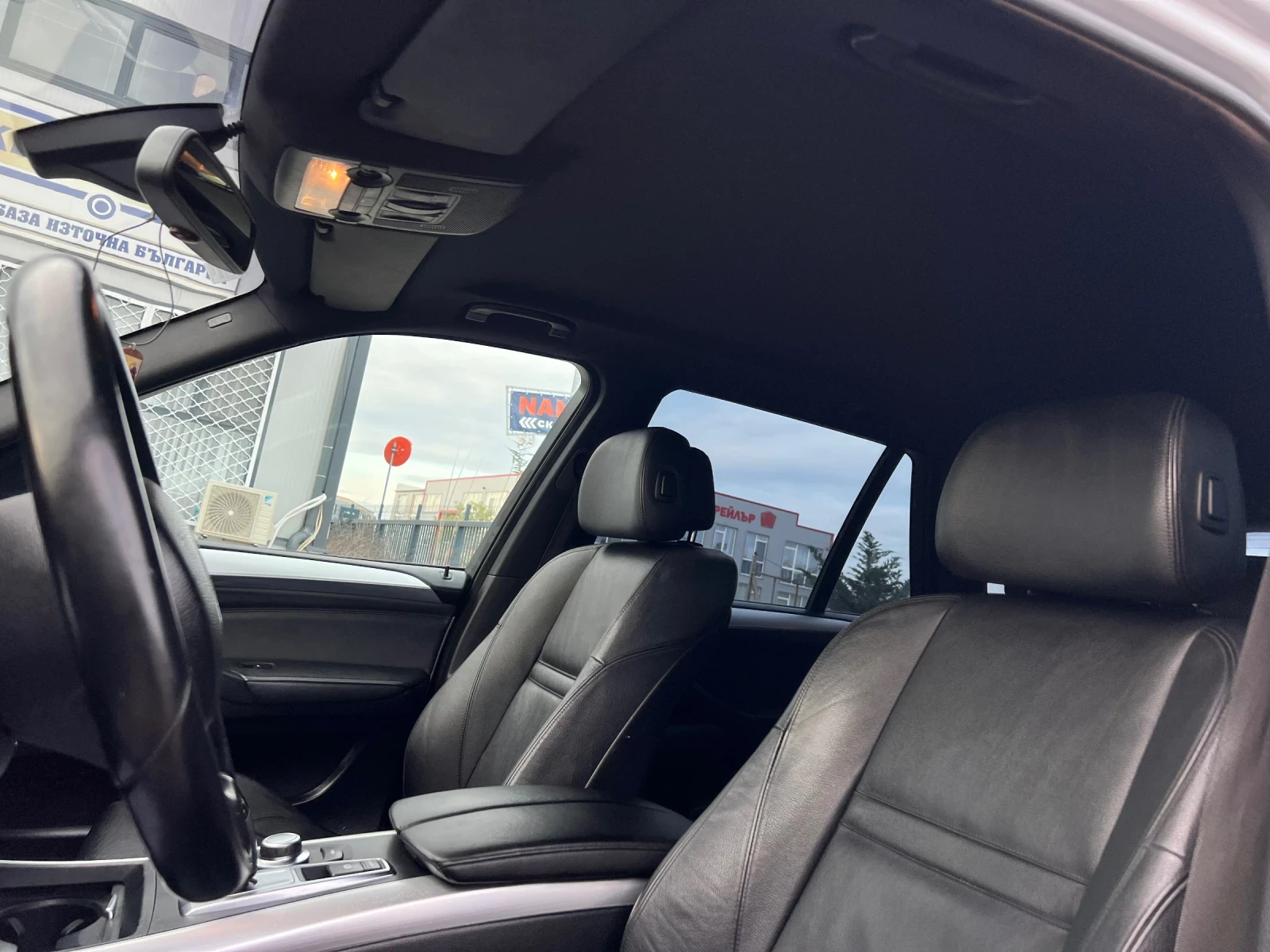 BMW X5 3.0SD   SHADOW LINE RECARO | Mobile.bg   11