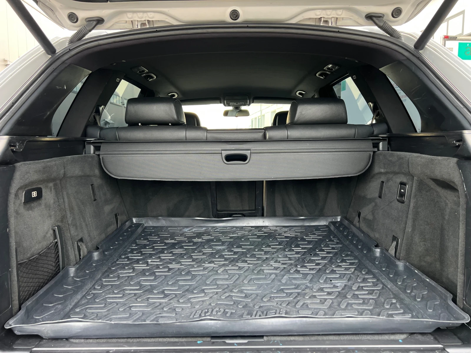 BMW X5 3.0SD   SHADOW LINE RECARO | Mobile.bg   16