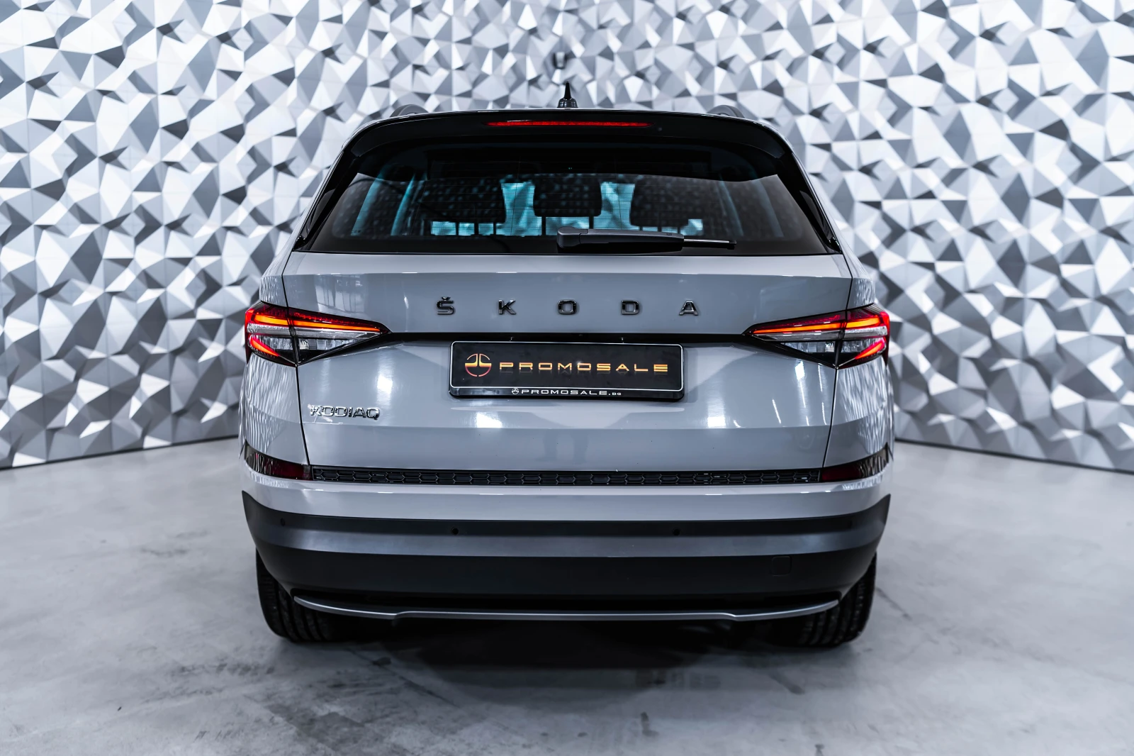 Skoda Kodiaq 2.0 TDI * LED* DSG* Подгрев - изображение 5