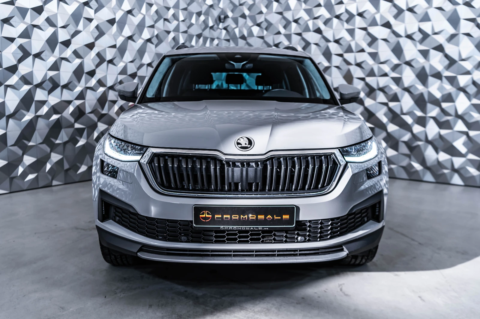 Skoda Kodiaq 2.0 TDI * LED* DSG* Подгрев - изображение 2