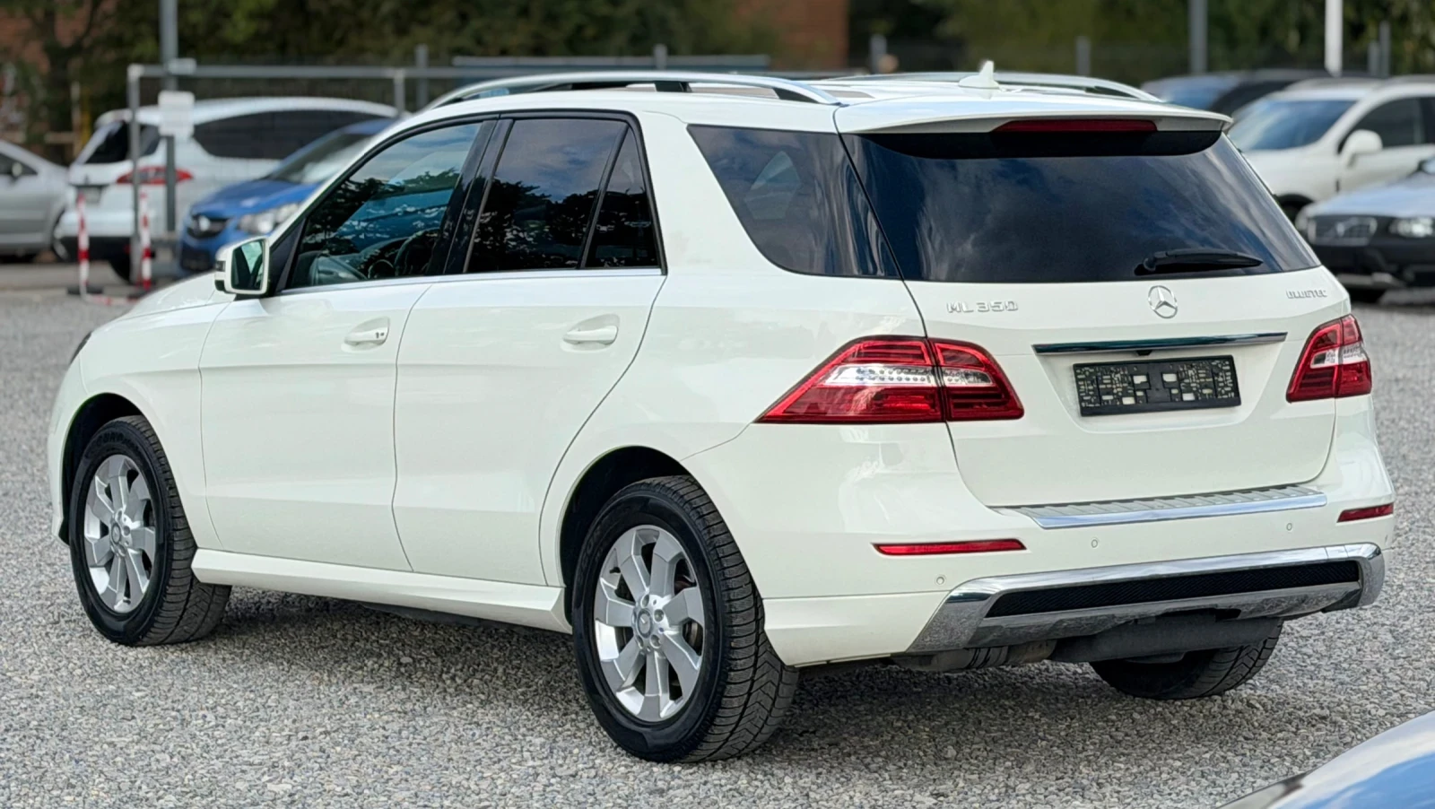 Mercedes-Benz ML 350 CDi 258�.� * AMG-�����* * ���������* * �������*  | Mobile.bg � ����������� 4