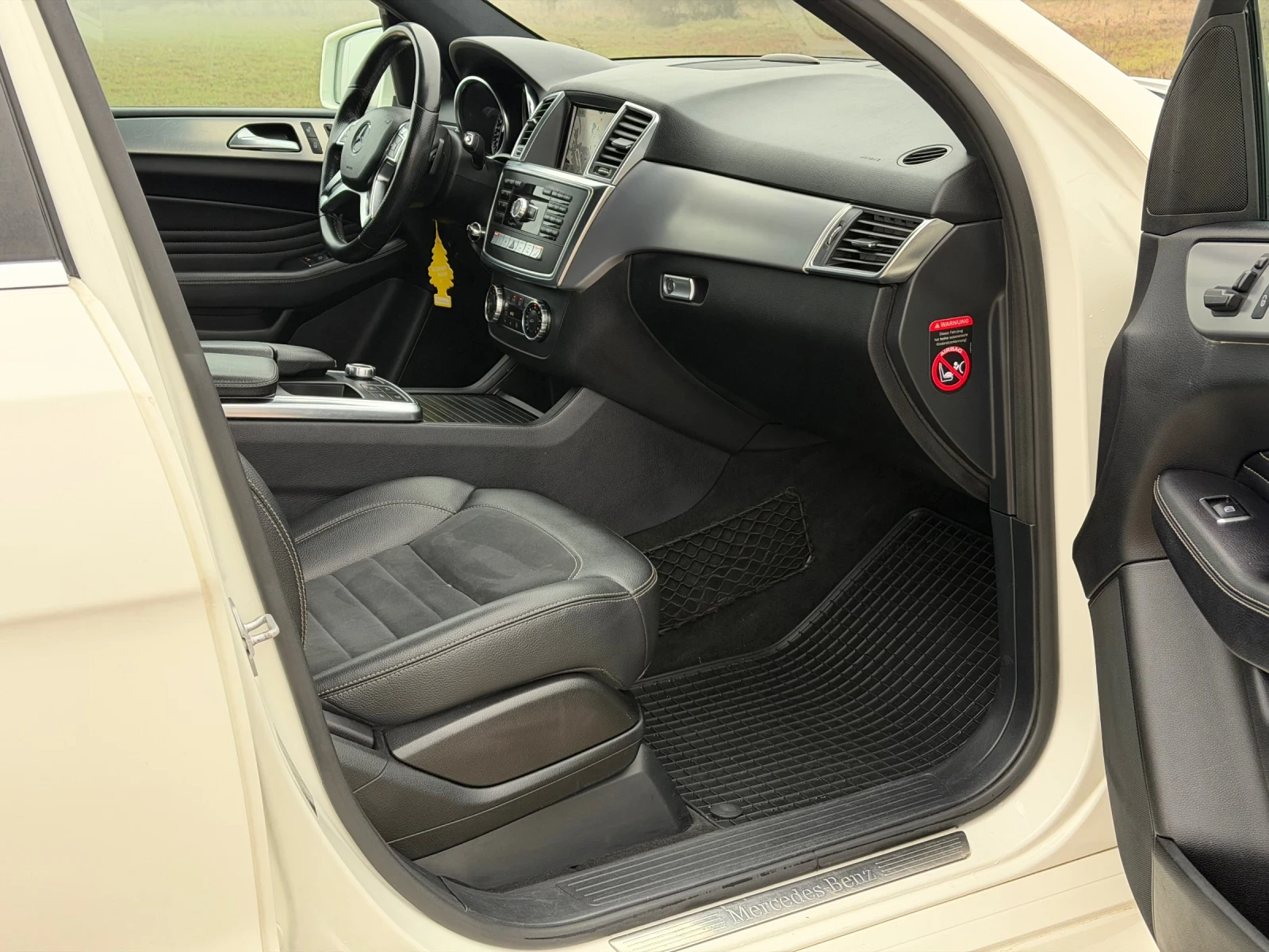 Mercedes-Benz ML 350 CDi 258�.� * AMG-�����* * ���������* * �������*  | Mobile.bg � ����������� 12