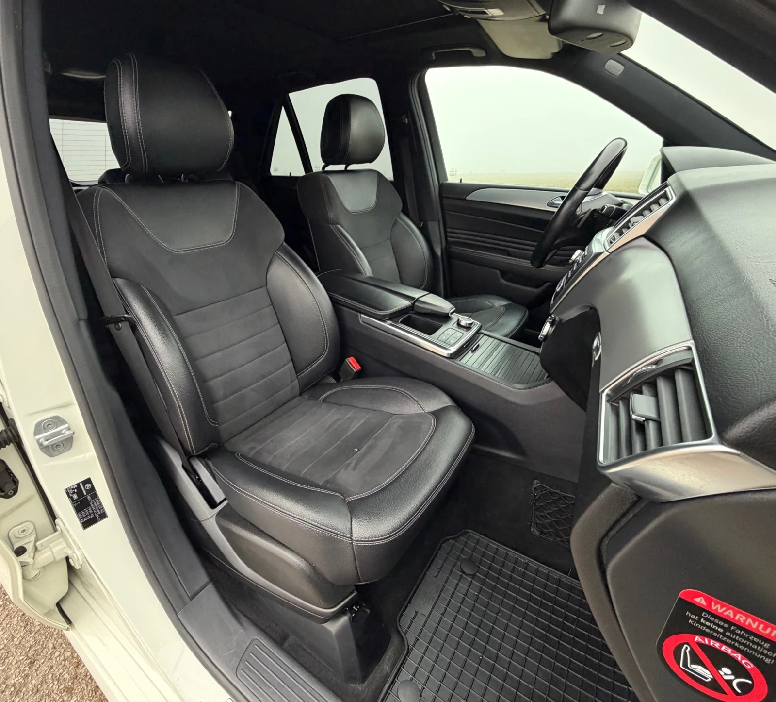 Mercedes-Benz ML 350 CDi 258�.� * AMG-�����* * ���������* * �������*  | Mobile.bg � ����������� 14