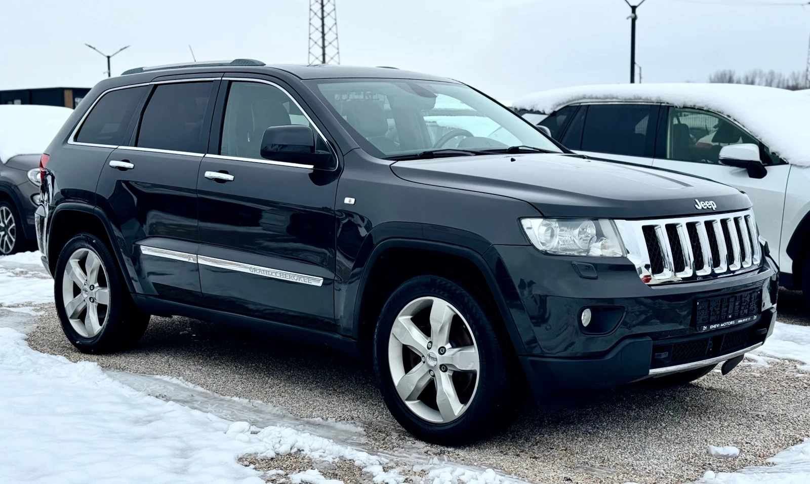 Jeep Grand cherokee 3.0CRD OVERLAND | Mobile.bg � ����������� 1