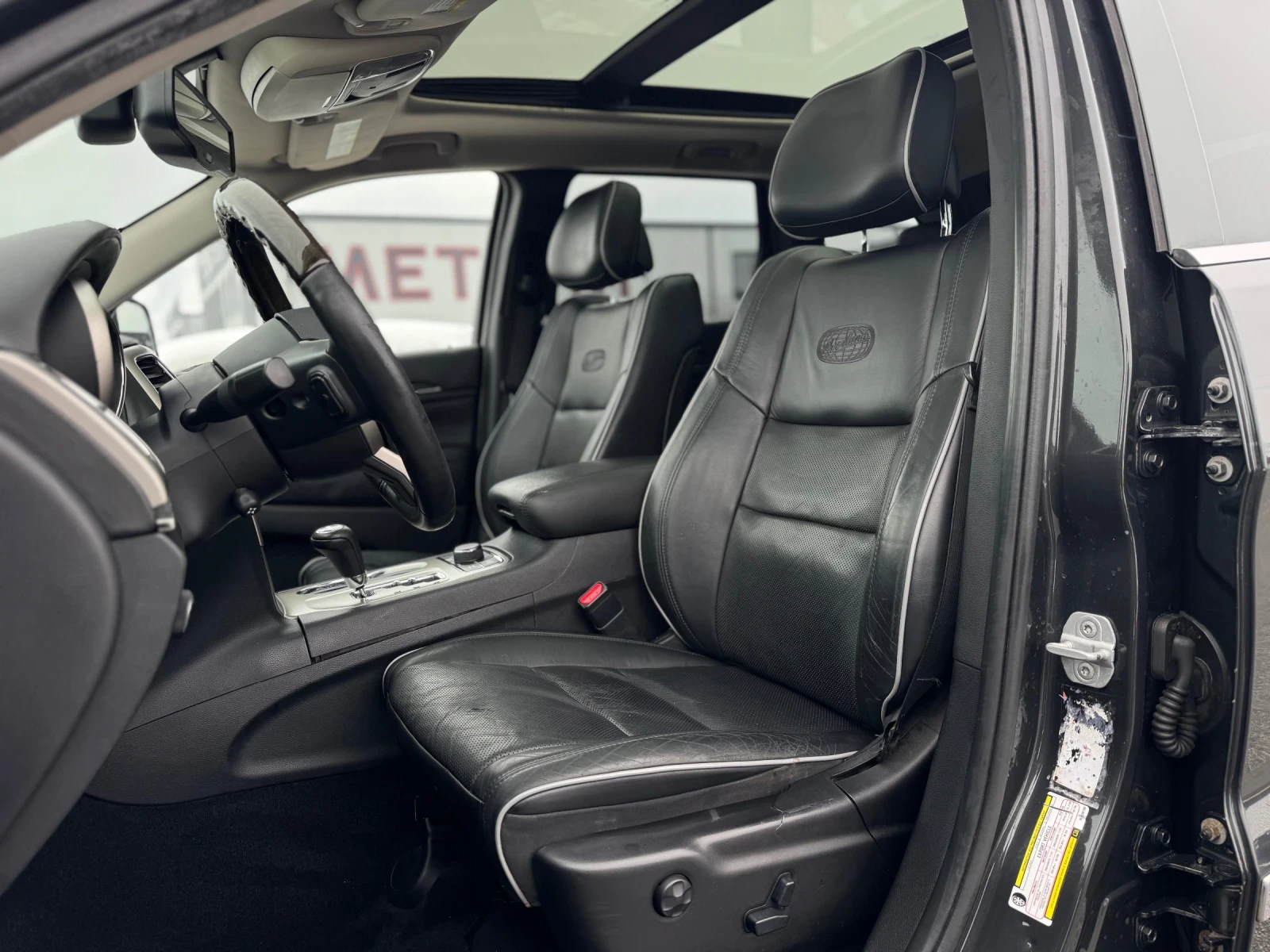 Jeep Grand cherokee 3.0CRD OVERLAND - изображение 8