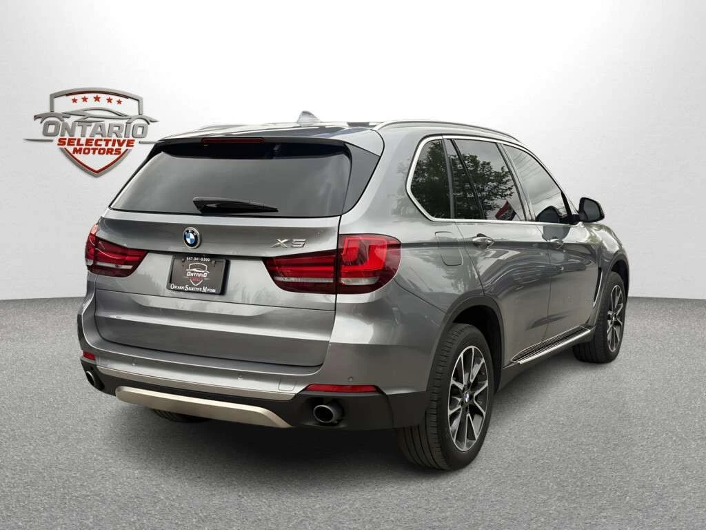 BMW X5 * xDrive35i * CARFAX * ЦЕНА ДО БГ - изображение 5