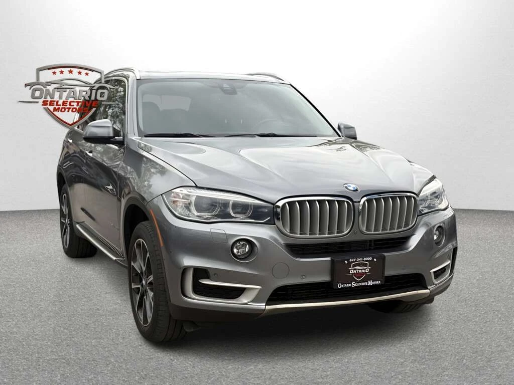 BMW X5 * xDrive35i * CARFAX * ЦЕНА ДО БГ - изображение 4