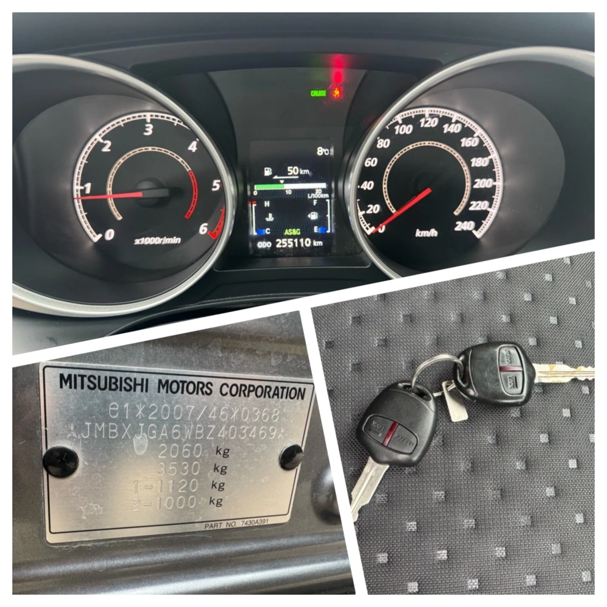 Mitsubishi ASX 1.8 DIESEL 4X4 | Mobile.bg � ����������� 14
