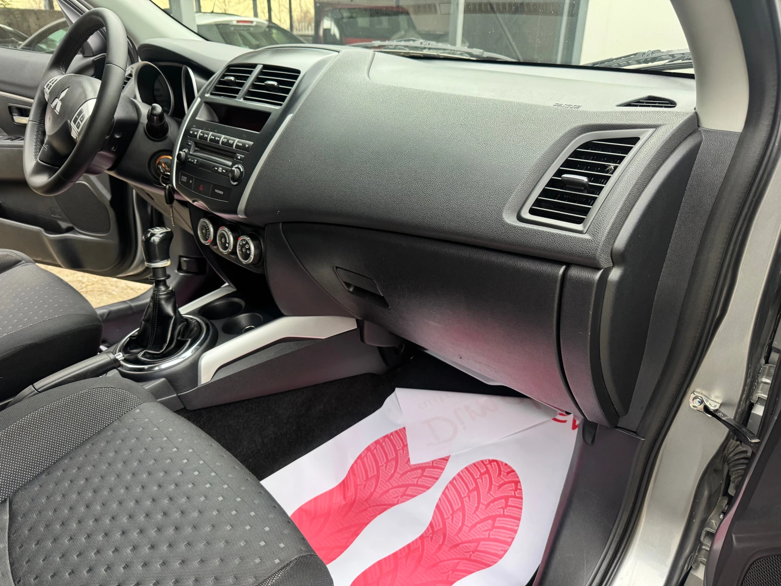 Mitsubishi ASX 1.8 DIESEL 4X4 - изображение 10