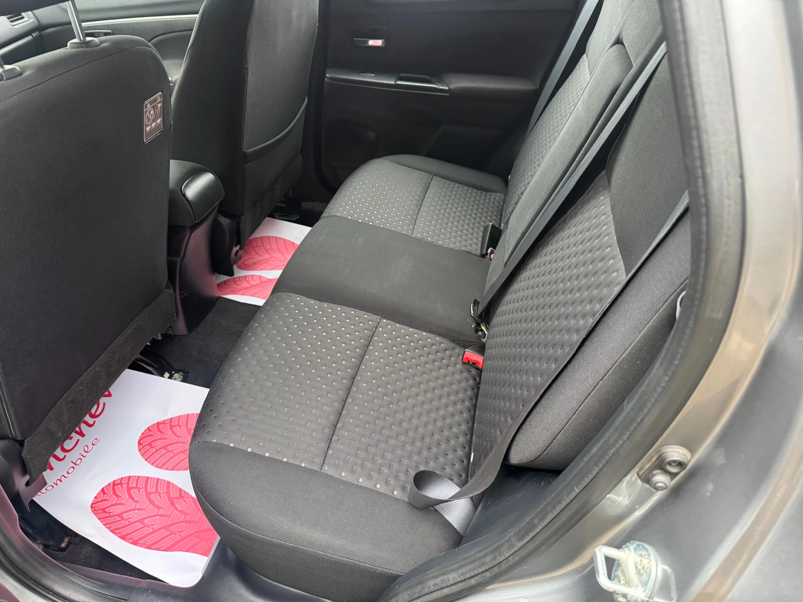 Mitsubishi ASX 1.8 DIESEL 4X4 - изображение 9