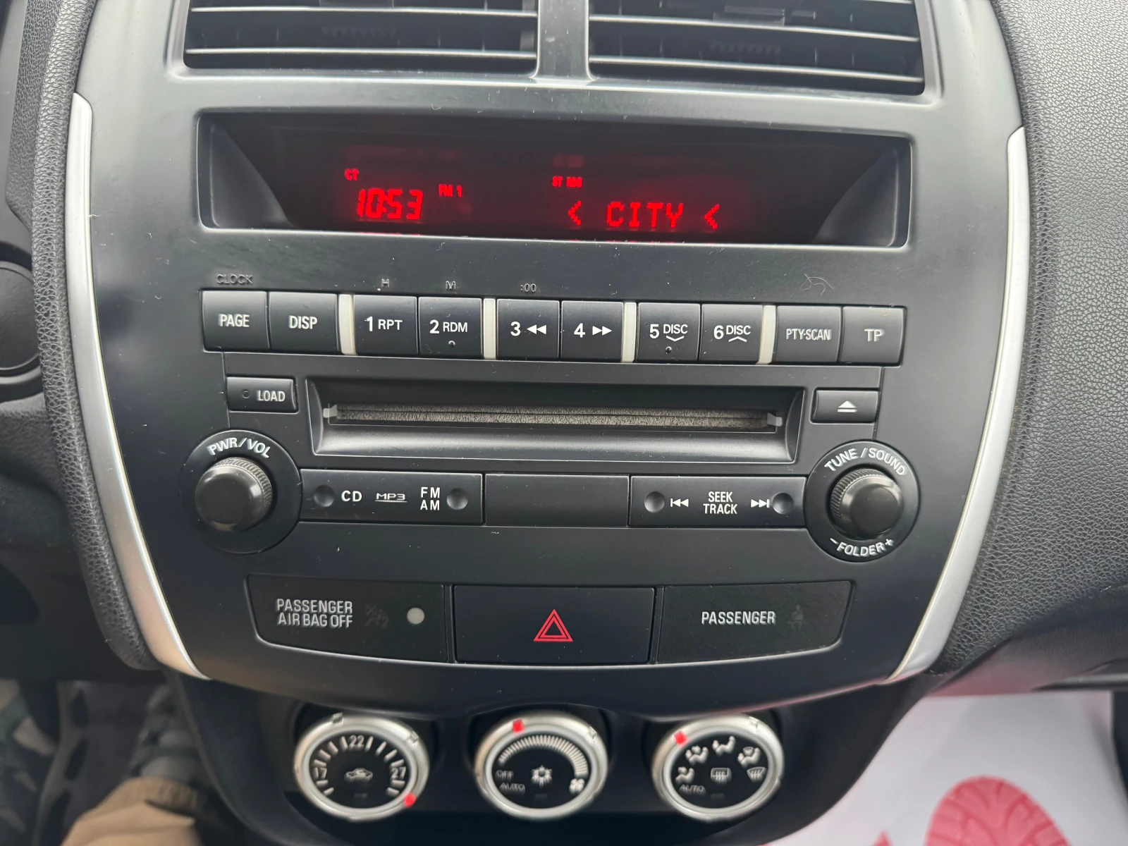 Mitsubishi ASX 1.8 DIESEL 4X4 | Mobile.bg � ����������� 12