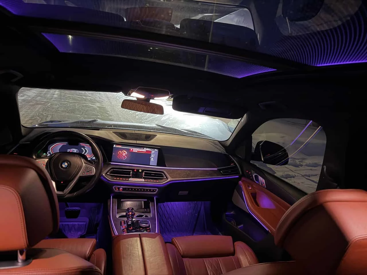 BMW X7 * xDrive40i * CARFAX * ��������� * 360 * ��������� | Mobile.bg � ����������� 15