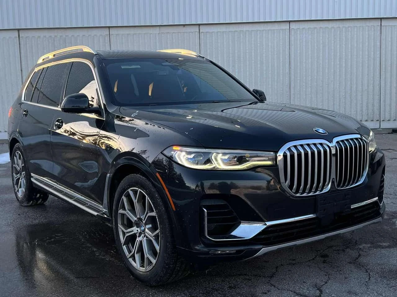 BMW X7 * xDrive40i * CARFAX * ��������� * 360 * ��������� | Mobile.bg � ����������� 12