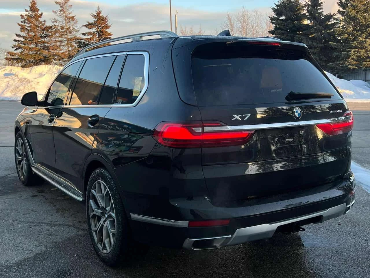 BMW X7 * xDrive40i * CARFAX * ��������� * 360 * ��������� | Mobile.bg � ����������� 11