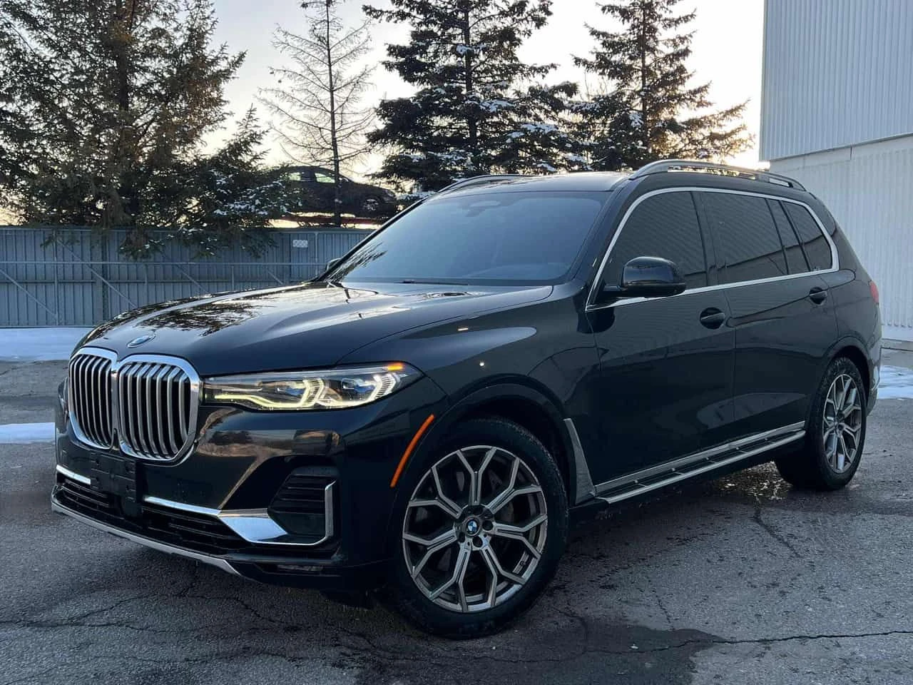 BMW X7 * xDrive40i * CARFAX * ��������� * 360 * ��������� | Mobile.bg � ����������� 1