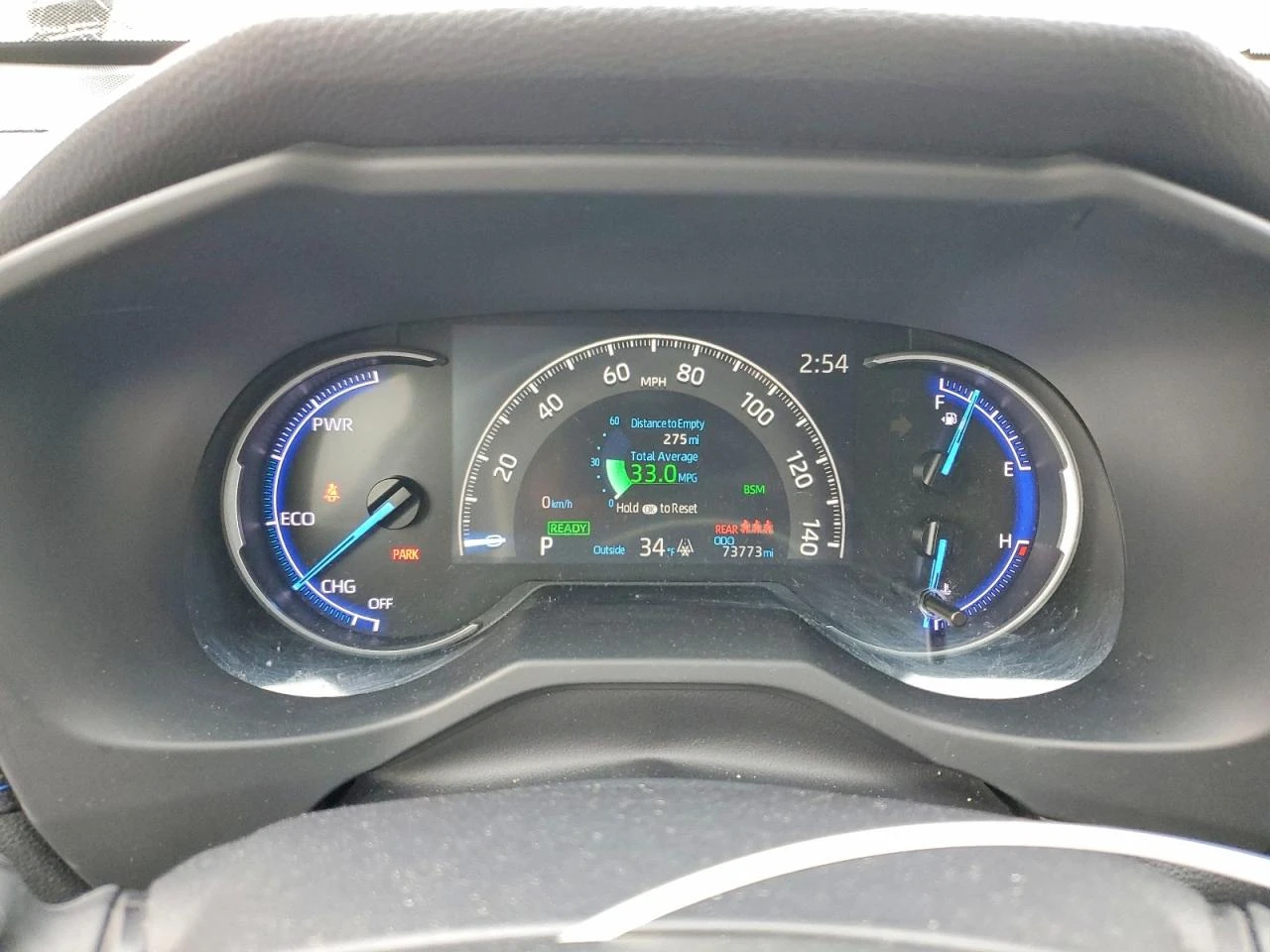 Toyota Rav4 2.5l Xse - изображение 9