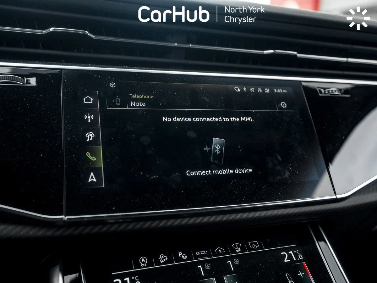 Audi SQ8 BANG & OLUFSEN С РЕГИСТРАЦИЯ&АВТО КРЕДИТ, снимка 16 - Автомобили и джипове - 53995746